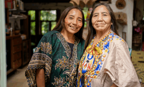 Wechseljahre neu denken: Ein Blick über den kulturellen Tellerrand